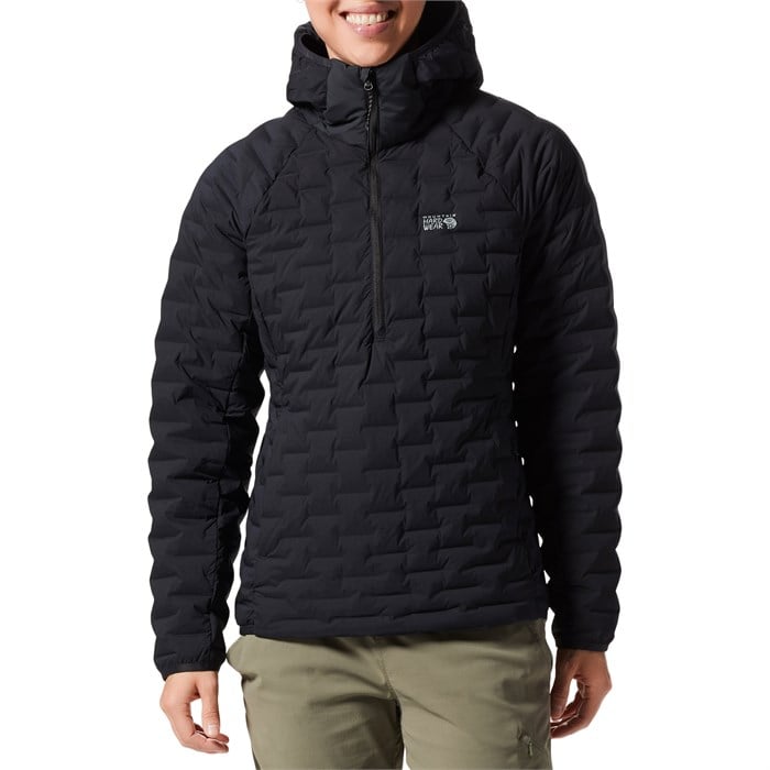 Mountain Hardwear - Stretchdown Light Pullover Jacket - Women's
