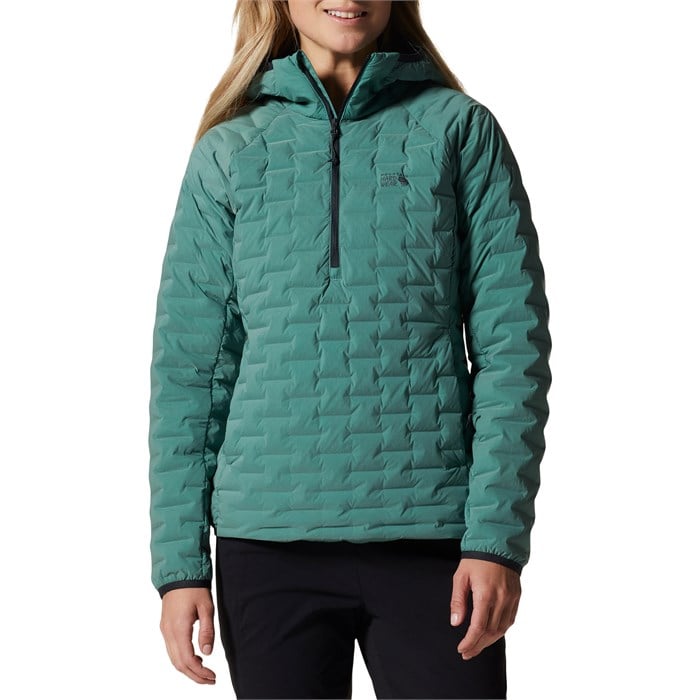 mountain hardwear stretch down womens