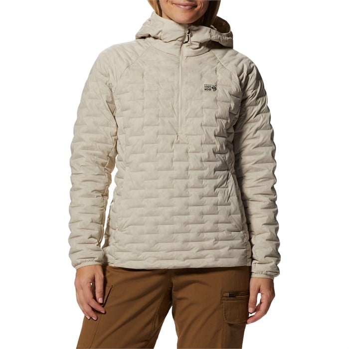 Mountain Hardwear - Stretchdown Light Pullover Jacket - Women's