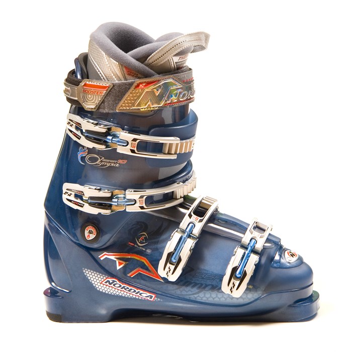 Nordica Olympia Beast 10 Ski Boots - Women's 2009 | evo