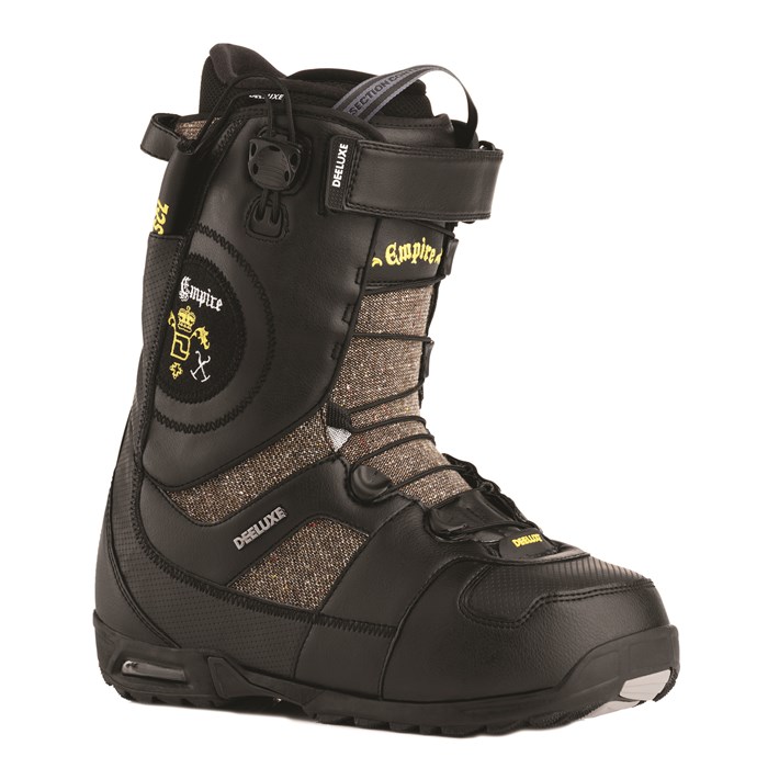 Deeluxe Empire TF Pro Snowboard Boots 2009 evo