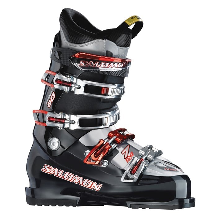 salomon evolution 7. ski boots
