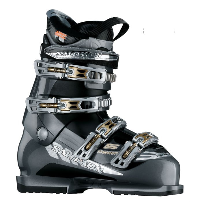 Salomon Mission 5 Ski Boots 2009 | evo