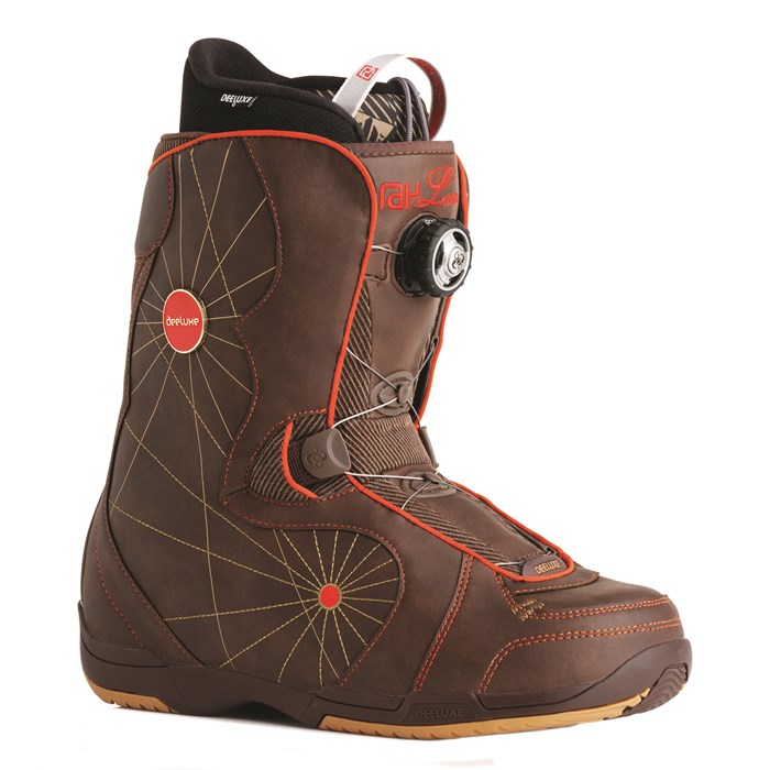 Deeluxe Ray Lara Boa TF Snowboard Boots - Women's 2009 | evo