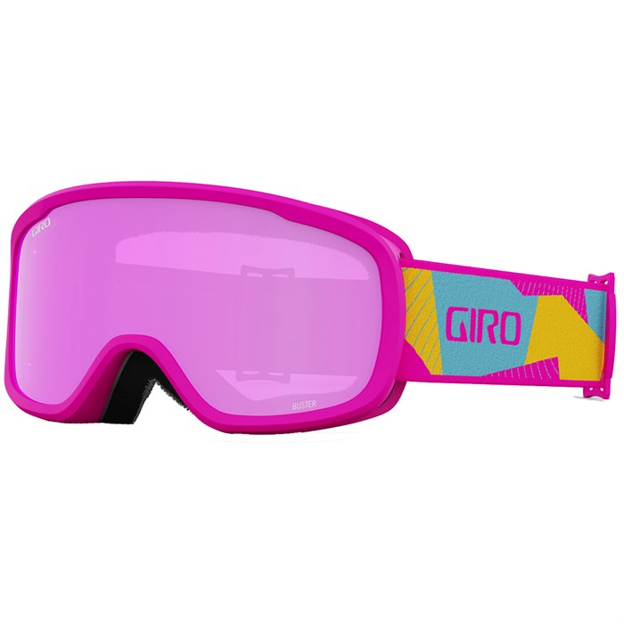 Giro Buster Kids Ski Goggles - Snowboard Goggles for Youth， Boys