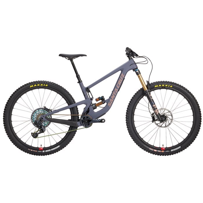 Santa Cruz Bicycles - Megatower CC XX1 Reserve Complete Mountain Bike 2021