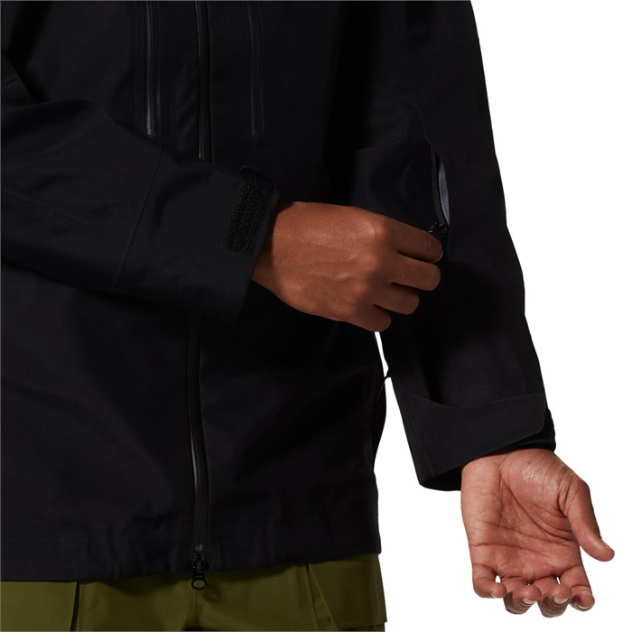 Mountain Hardwear Boundary Ridge™ GORE-TEX 3L Jacket | evo Canada