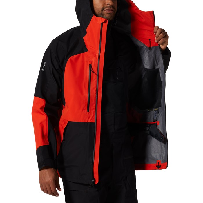 Mountain Hardwear Boundary Ridge™ GORE-TEX 3L Jacket | evo Canada