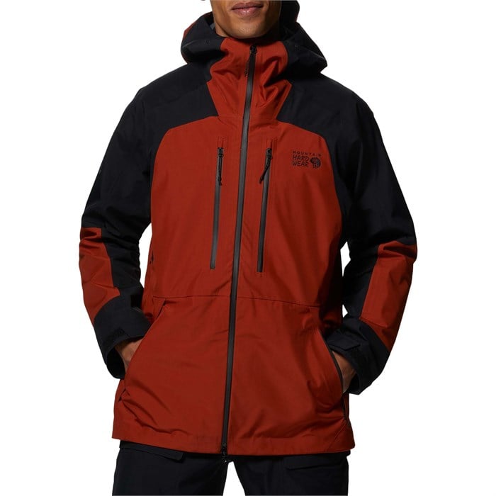 Mountain Hardwear StretchDown Hooded Jacket Review – Climbing Gear Reviews