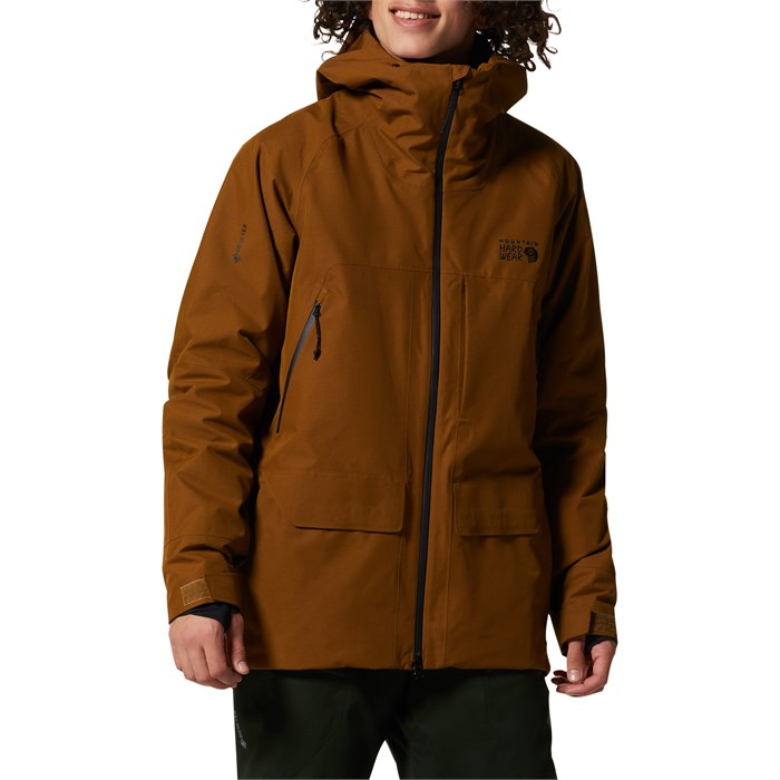 Mountain Hardwear - Cloud Bank GORE-TEX Insulated Jacket - Men's