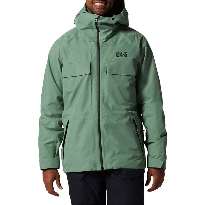 Mountain Hardwear - Cloud Bank GORE-TEX LT Insulated Jacket