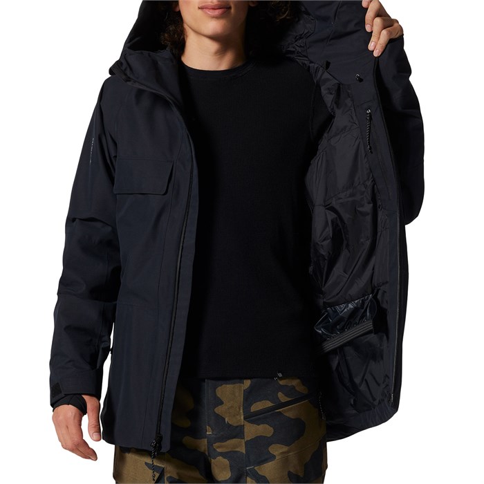 Mountain Hardwear Cloud Bank GORE-TEX LT Insulated Jacket - Men's - Clothing
