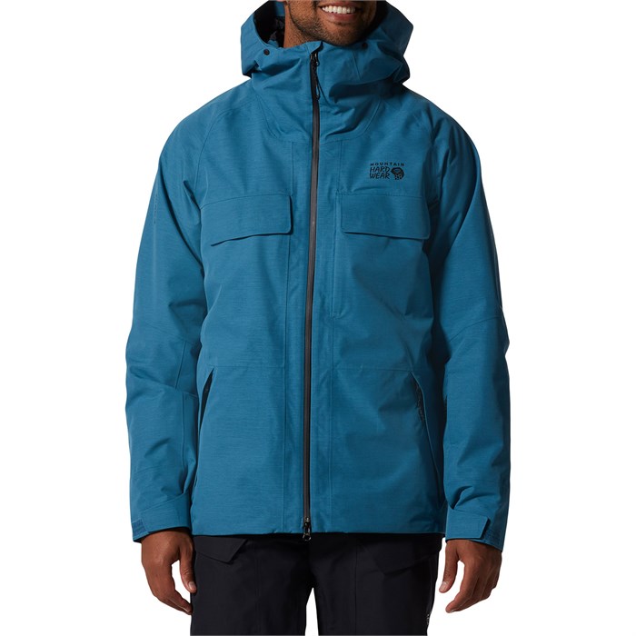 Mountain Hardwear Cloud Bank GORE-TEX LT Insulated Jacket | evo