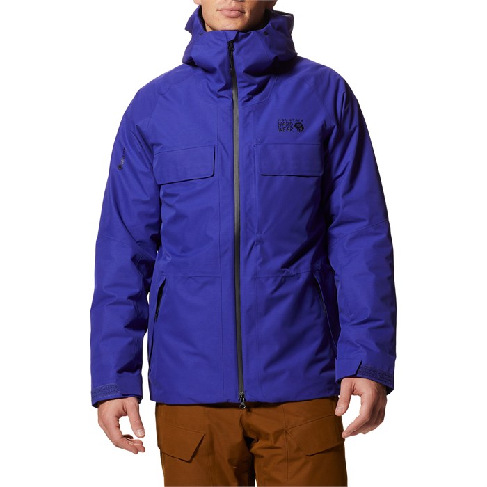 Mountain Hardwear - Cloud Bank GORE-TEX LT Insulated Jacket