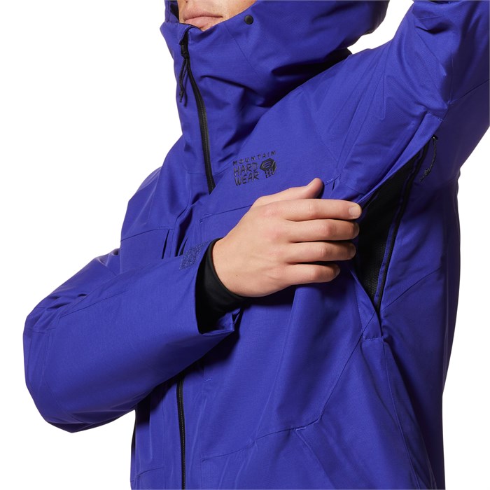 Mountain Hardwear Cloud Bank GORE-TEX LT Insulated Jacket | evo