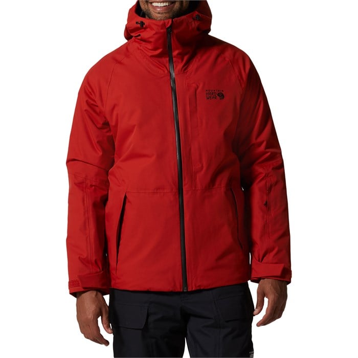 Mountain Hardwear - FireFall/2 Insulated Jacket - Men's
