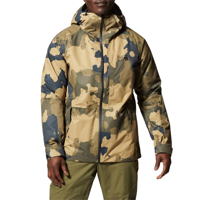 Mountain Hardwear - FireFall/2 Jacket