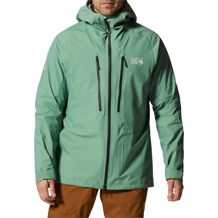 Mountain Hardwear High Exposure™ GORETEX CKnit Jacket evo