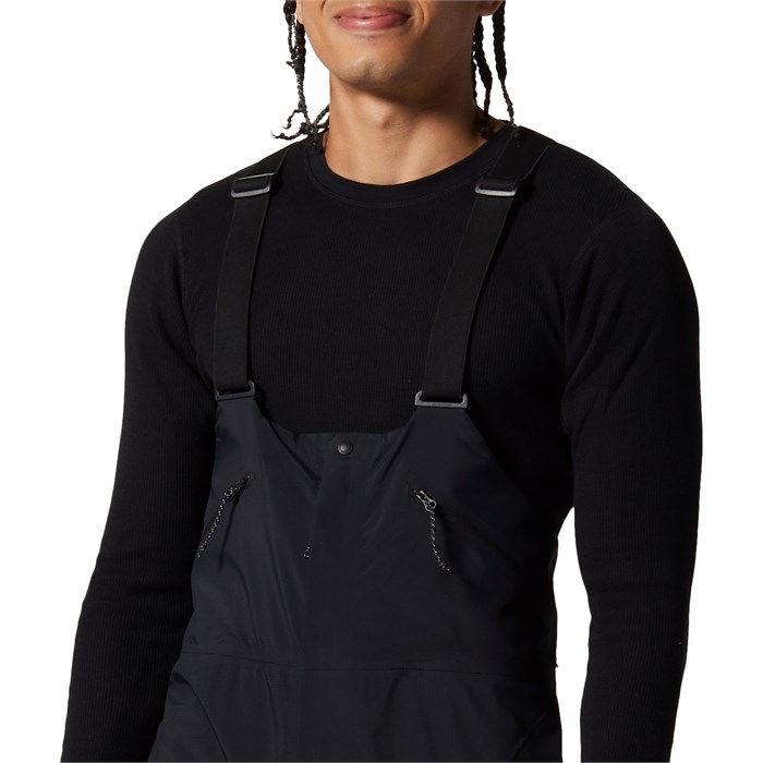 Mountain Hardwear High Exposure™ GORE-TEX C-Knit Bibs | evo