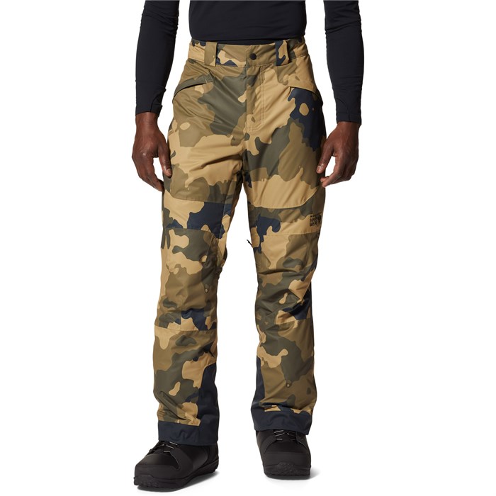 Mountain Hardwear FireFall/2 Insulated Pants - Men´s,New Products : American Fashion Style Bags On Sale