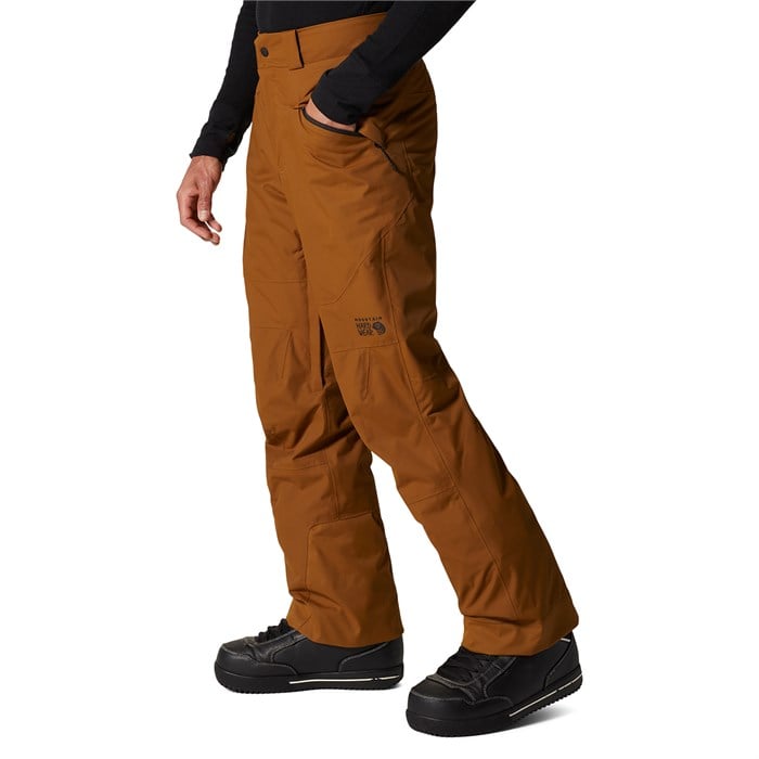 First Look: Mountain Hardwear Men's Right Bank Scrambler Pant | Gear  Institute