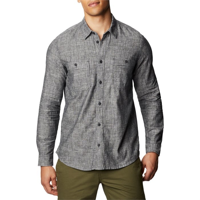 Mountain Hardwear - Piney Creek™ Long-Sleeve Shirt