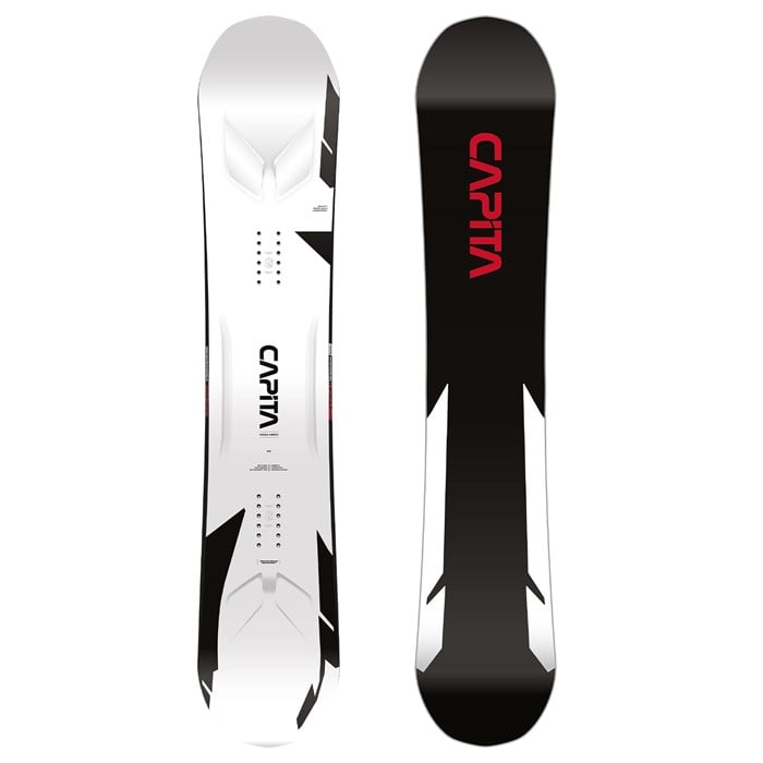 CAPiTA MEGA Mercury Snowboard 2022 - Used | evo