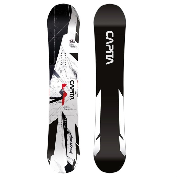 CAPiTA Mercury Snowboard 2022 - Used | evo