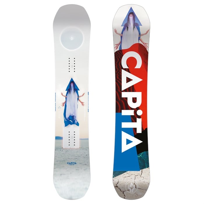 CAPiTA Defenders of Awesome Snowboard 2022 | evo Canada