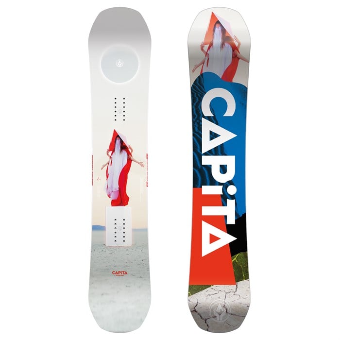 CAPiTA - Defenders of Awesome Snowboard 2022