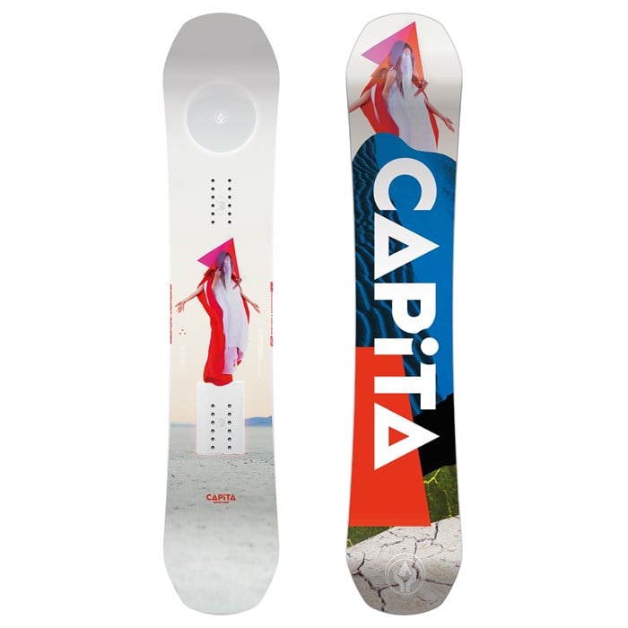 CAPiTA Defenders of Awesome Snowboard 2022 | evo