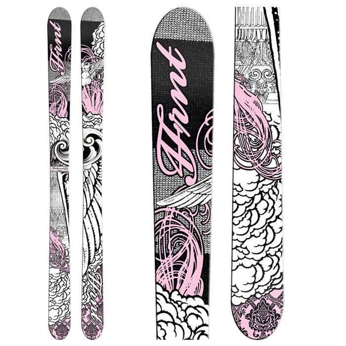 4FRNT MADONNA 165cm スキー 4FRNT Madonna Skis - Women's 2013 | evo