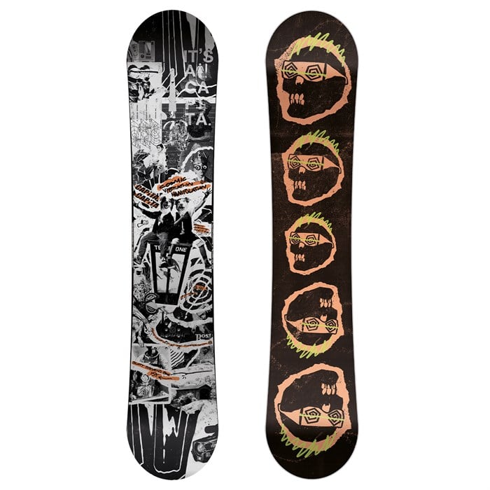 CAPiTA Scott Stevens Pro Snowboard 2022 | evo