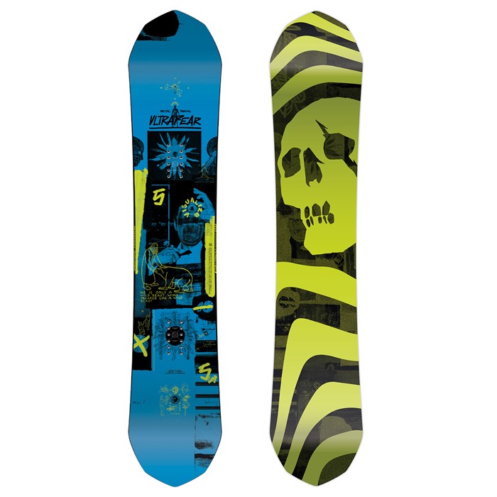 CAPiTA Ultrafear Snowboard 2022 | evo