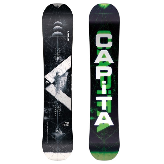 CAPiTA - Pathfinder Camber Snowboard 2022 - Used