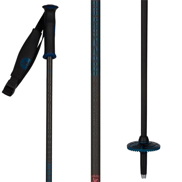 Rossignol Electra Premium Ski Poles Women's 2022 evo