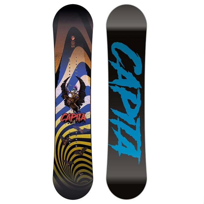 CAPiTA - Scott Stevens Mini Snowboard - Kids' 2022