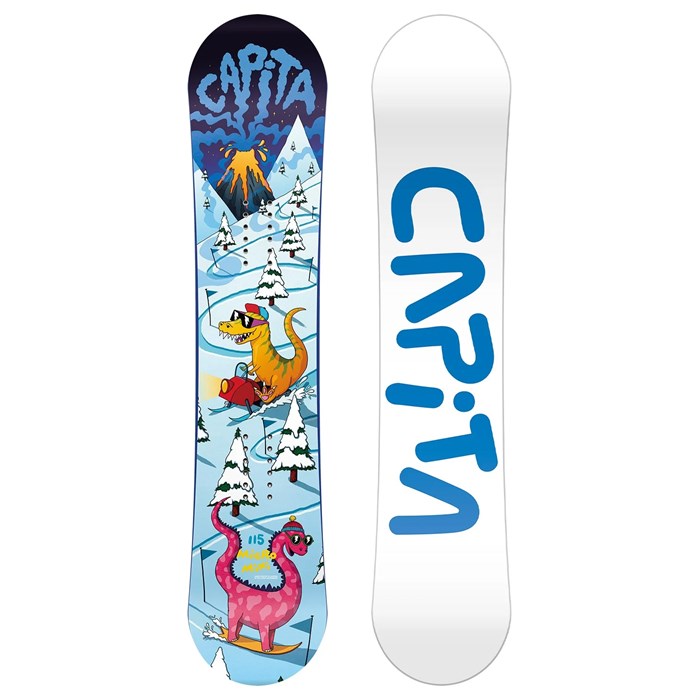 CAPiTA - Micro Mini Snowboard - Little Kids' 2022