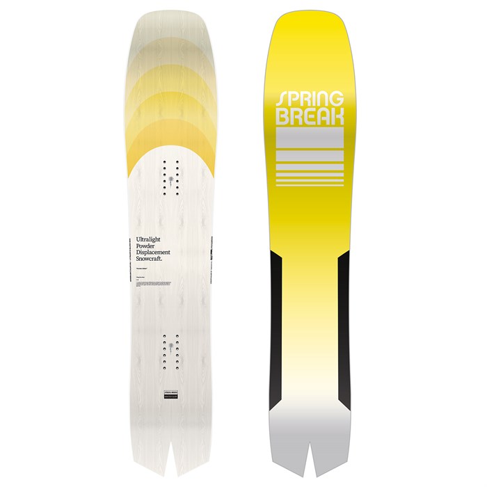CAPiTA - Spring Break Powder Glider Snowboard 2022