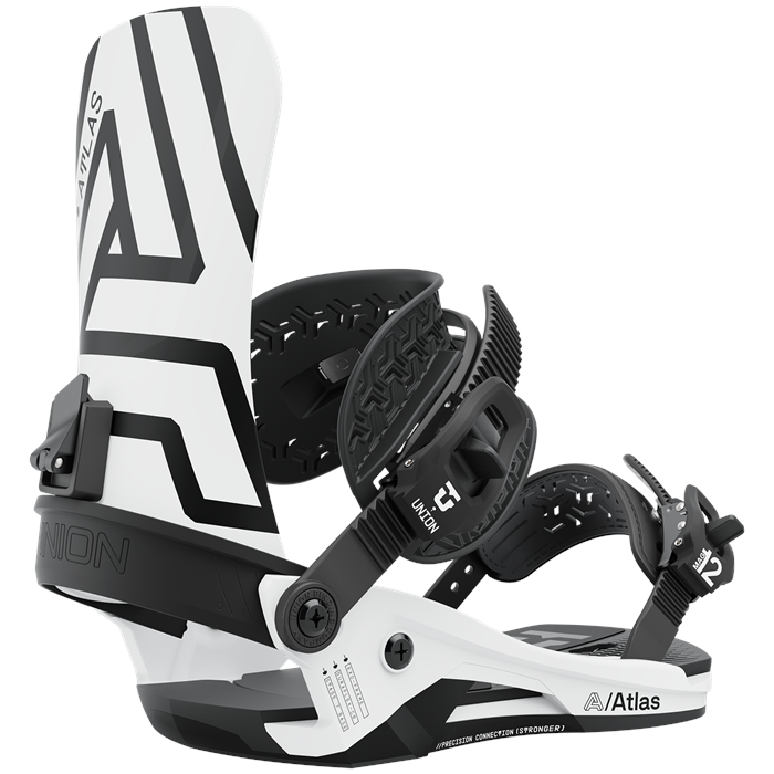 Union Atlas Snowboard Bindings 2022 | evo Canada