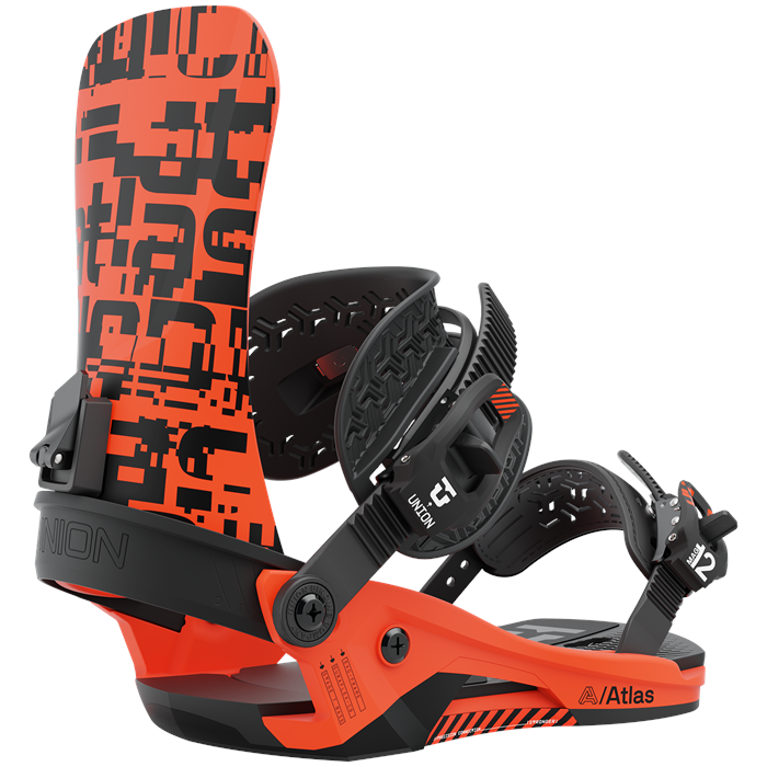 Union Atlas Snowboard Bindings 2022 - Used | evo