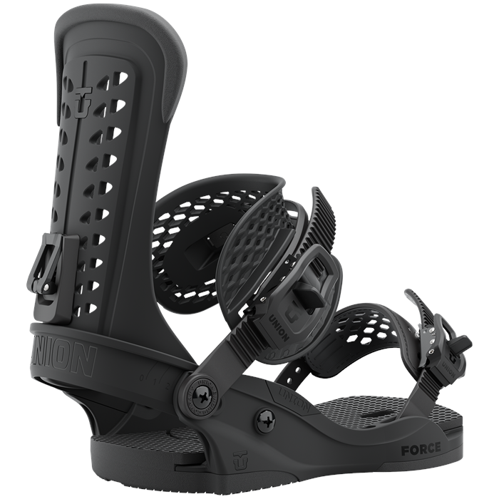 large snowboard bindings
