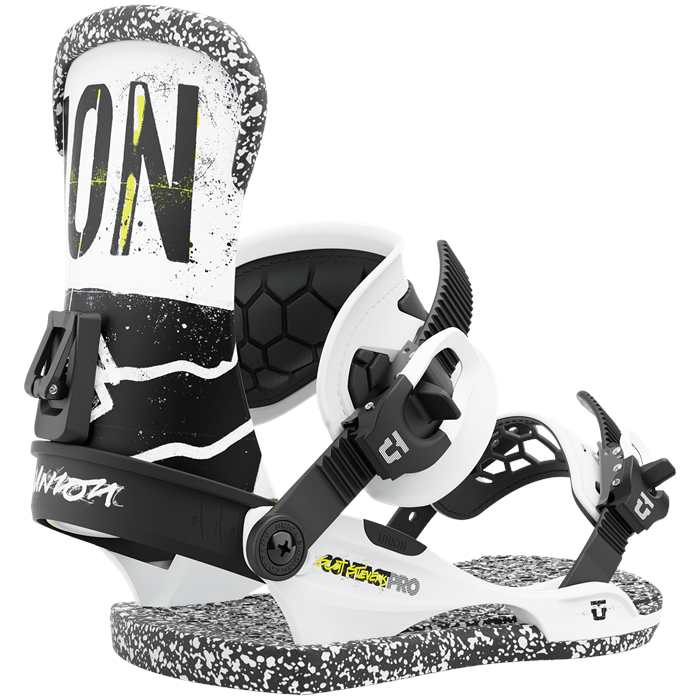 Union Contact Pro Snowboard Bindings 2022