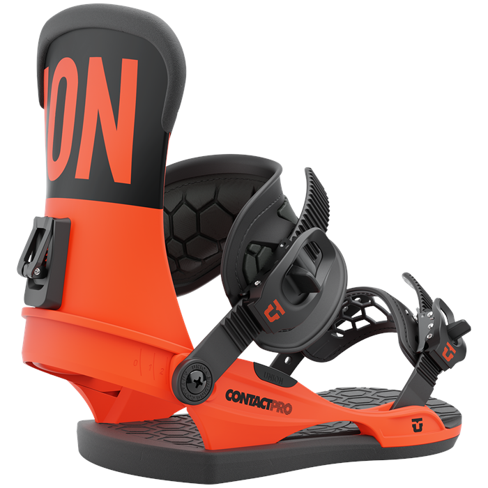 Union Contact Pro Snowboard Bindings 2022 | evo Canada