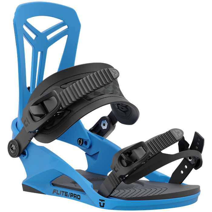 Union Flite Pro Snowboard Bindings 22 Evo