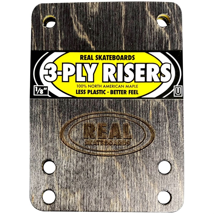 Real - Universal 1/8" 3-Ply Riser Pads