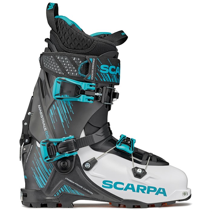 Scarpa - Maestrale RS Alpine Touring Ski Boots 2023