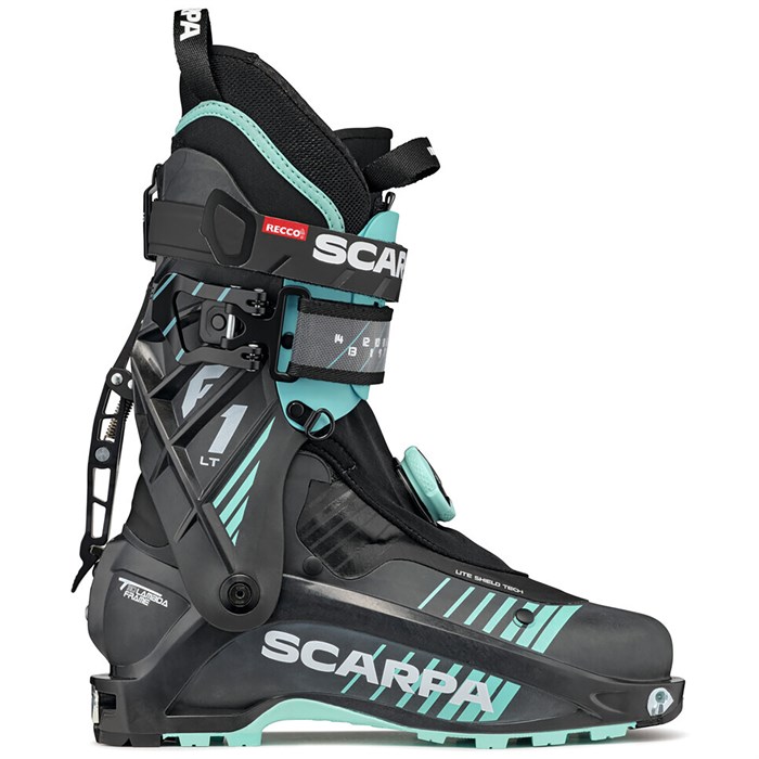 Scarpa - F1 LT Alpine Touring Ski Boots - Women's 2024