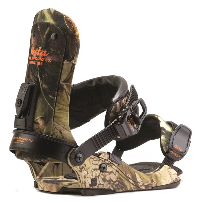 union camo bindings