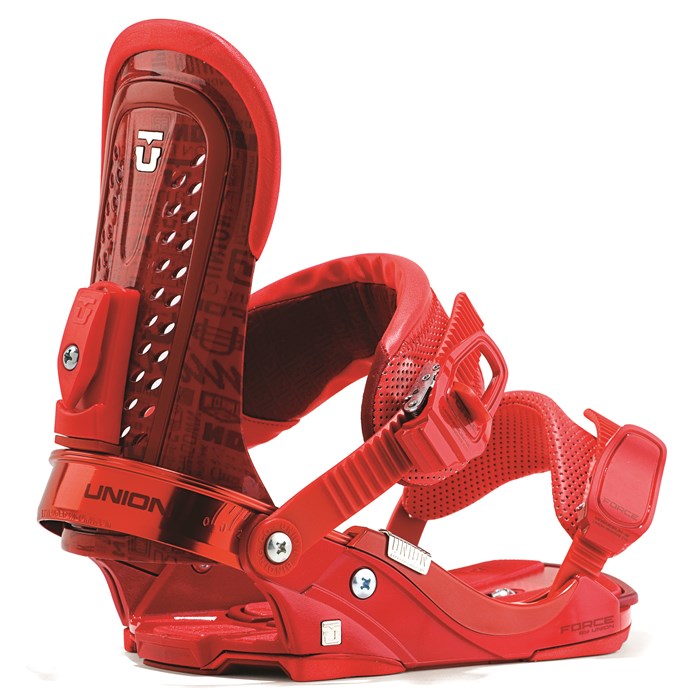 Union Force Snowboard Bindings 2009 | evo